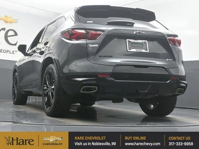 2020 Chevrolet Blazer RS