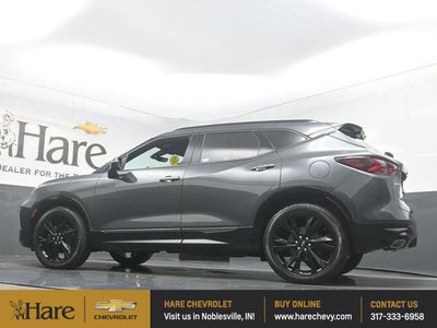 2020 Chevrolet Blazer RS