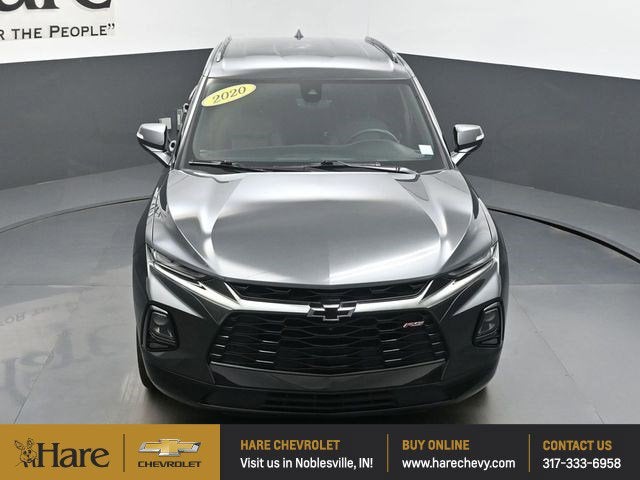 2020 Chevrolet Blazer RS