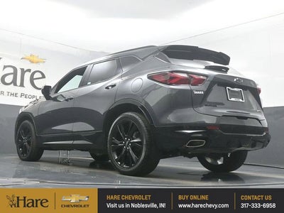 2020 Chevrolet Blazer RS