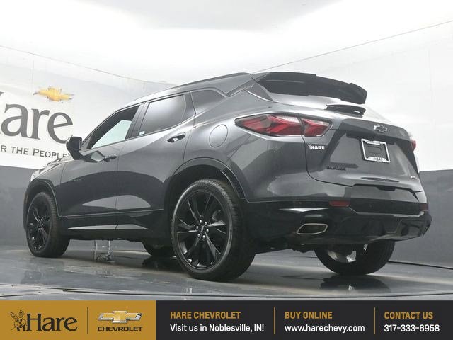 2020 Chevrolet Blazer RS