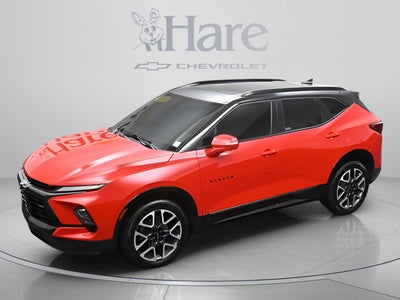 2023 Chevrolet Blazer RS