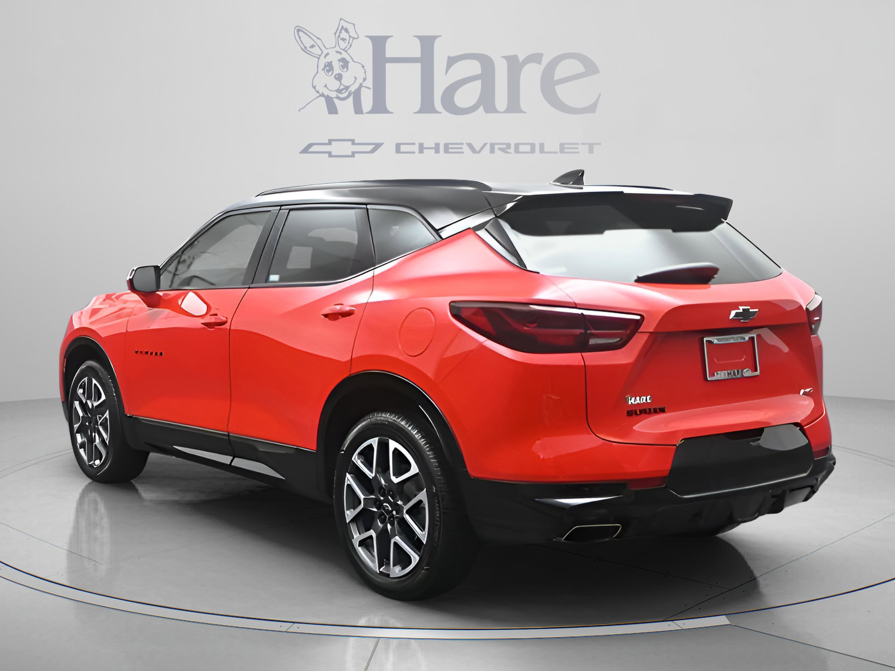 2023 Chevrolet Blazer RS