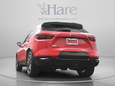 2023 Chevrolet Blazer RS