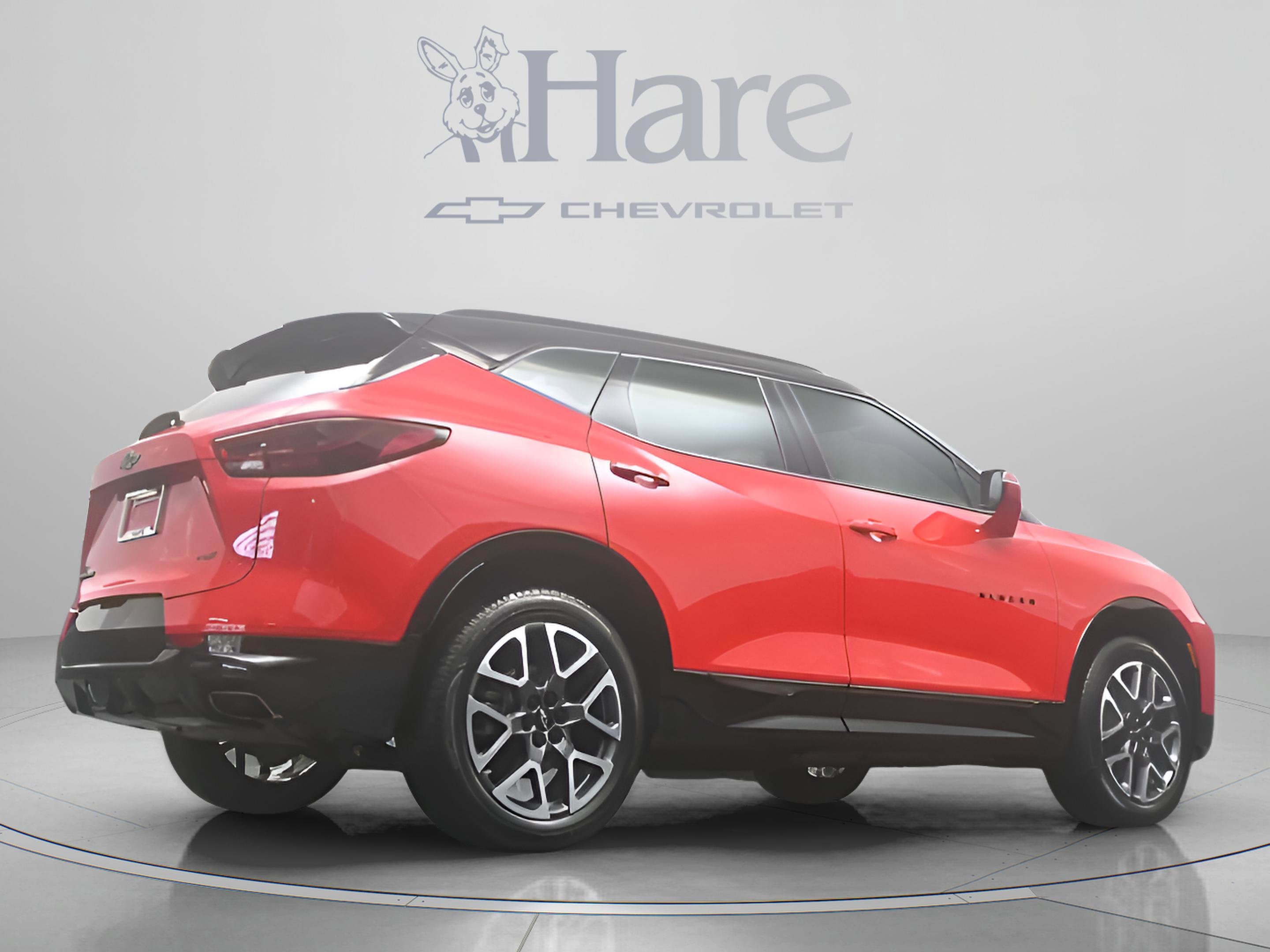 2023 Chevrolet Blazer RS