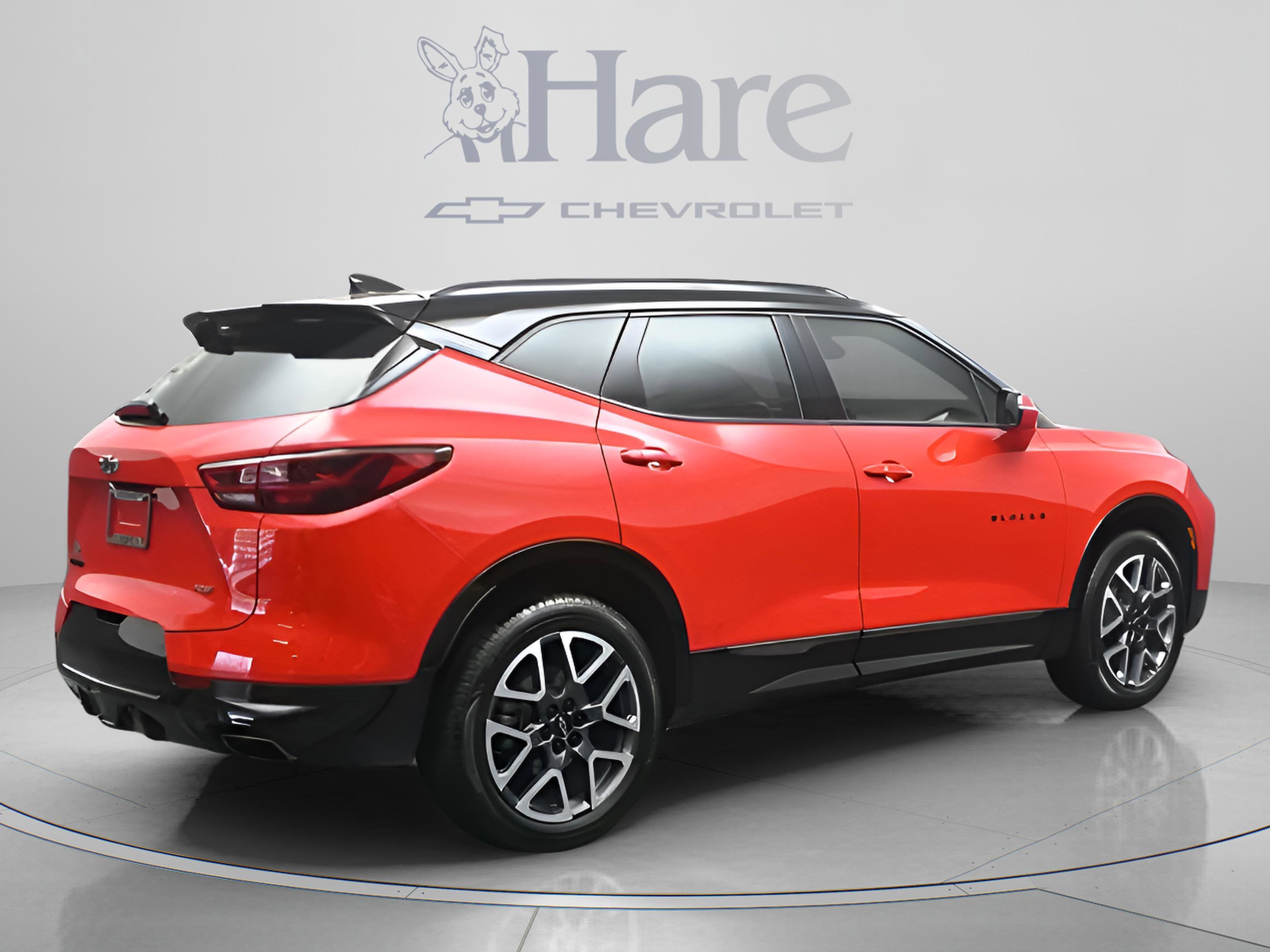 2023 Chevrolet Blazer RS
