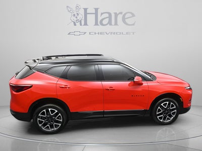2023 Chevrolet Blazer RS