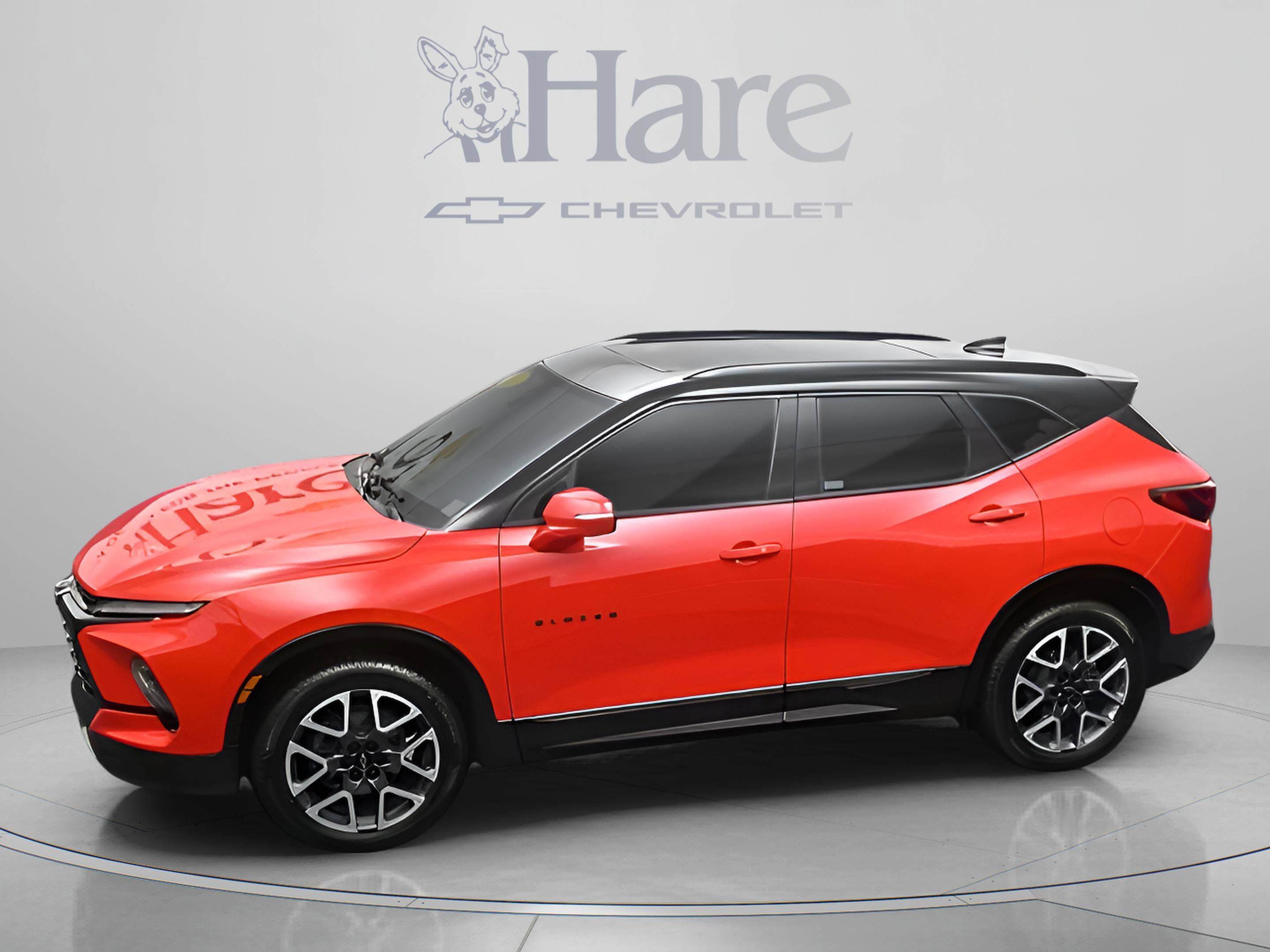 2023 Chevrolet Blazer RS