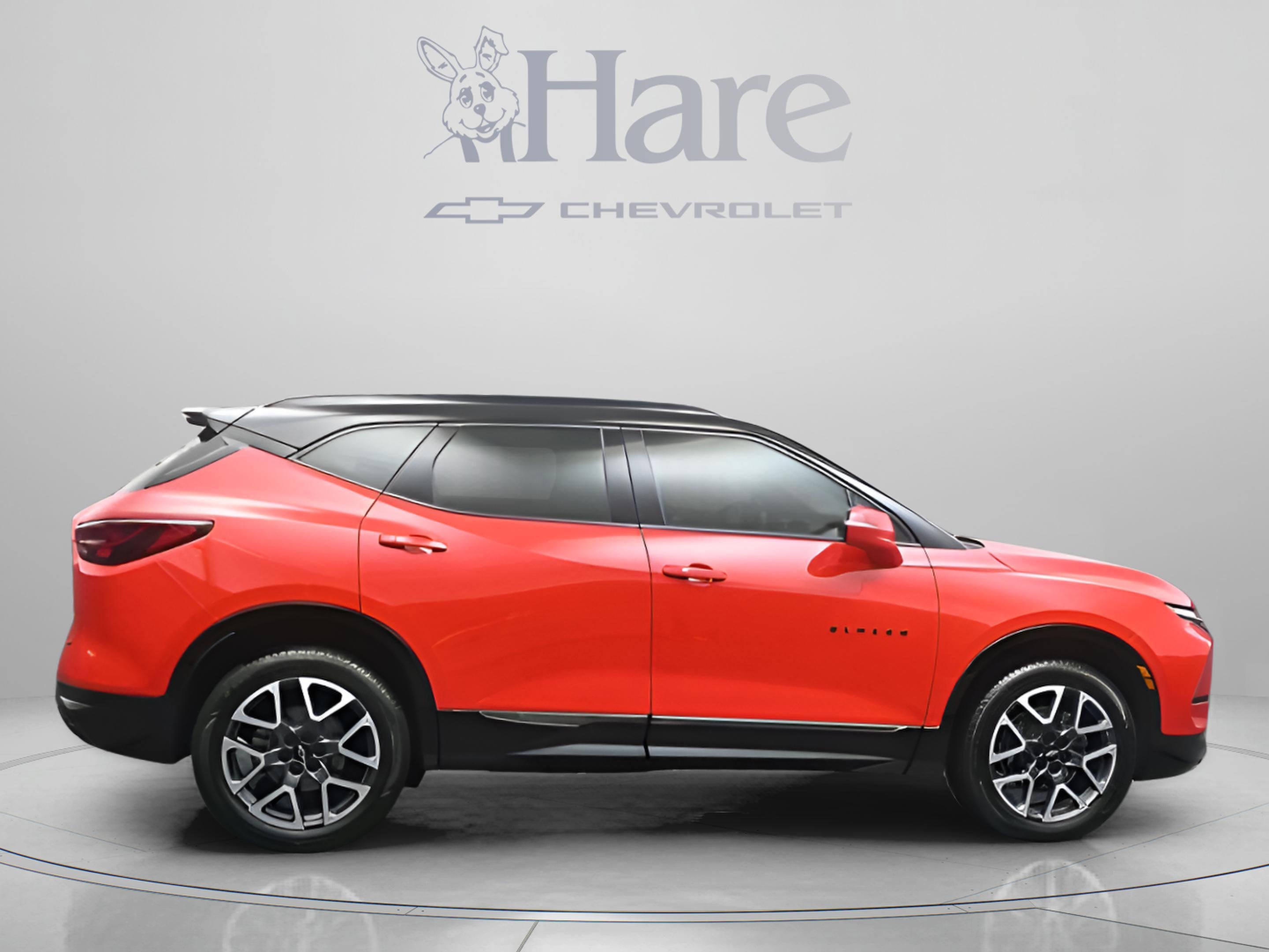 2023 Chevrolet Blazer RS
