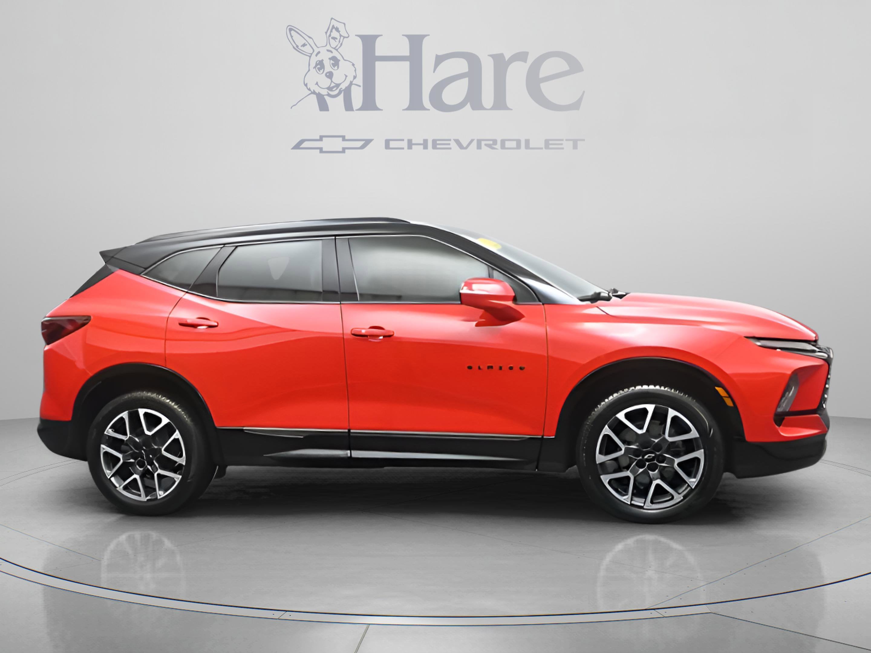 2023 Chevrolet Blazer RS