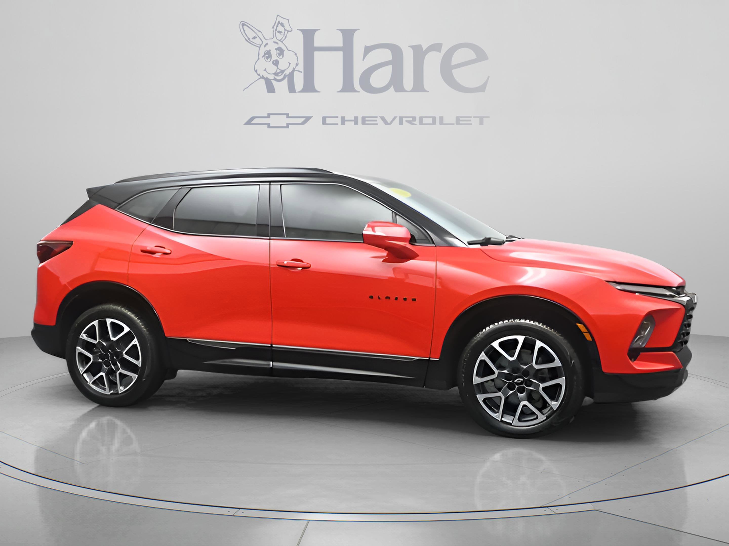 2023 Chevrolet Blazer RS