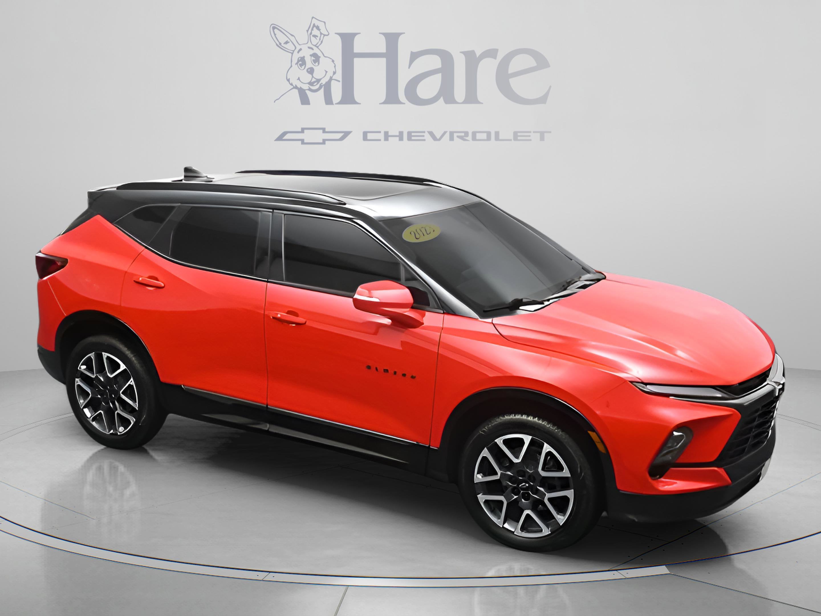 2023 Chevrolet Blazer RS