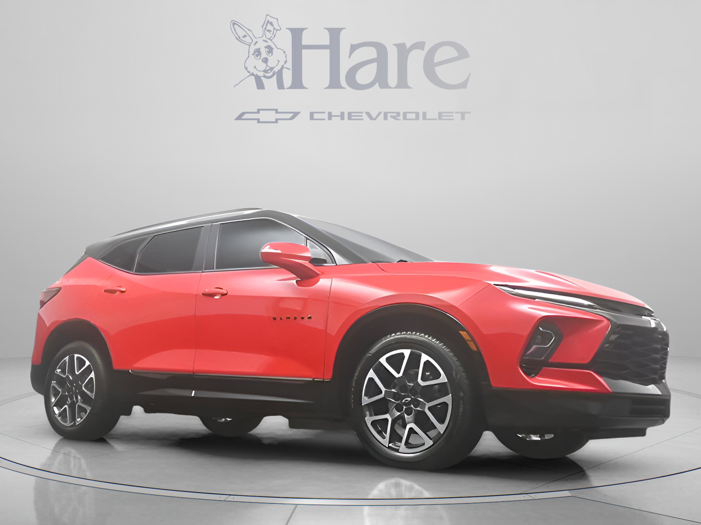 2023 Chevrolet Blazer RS