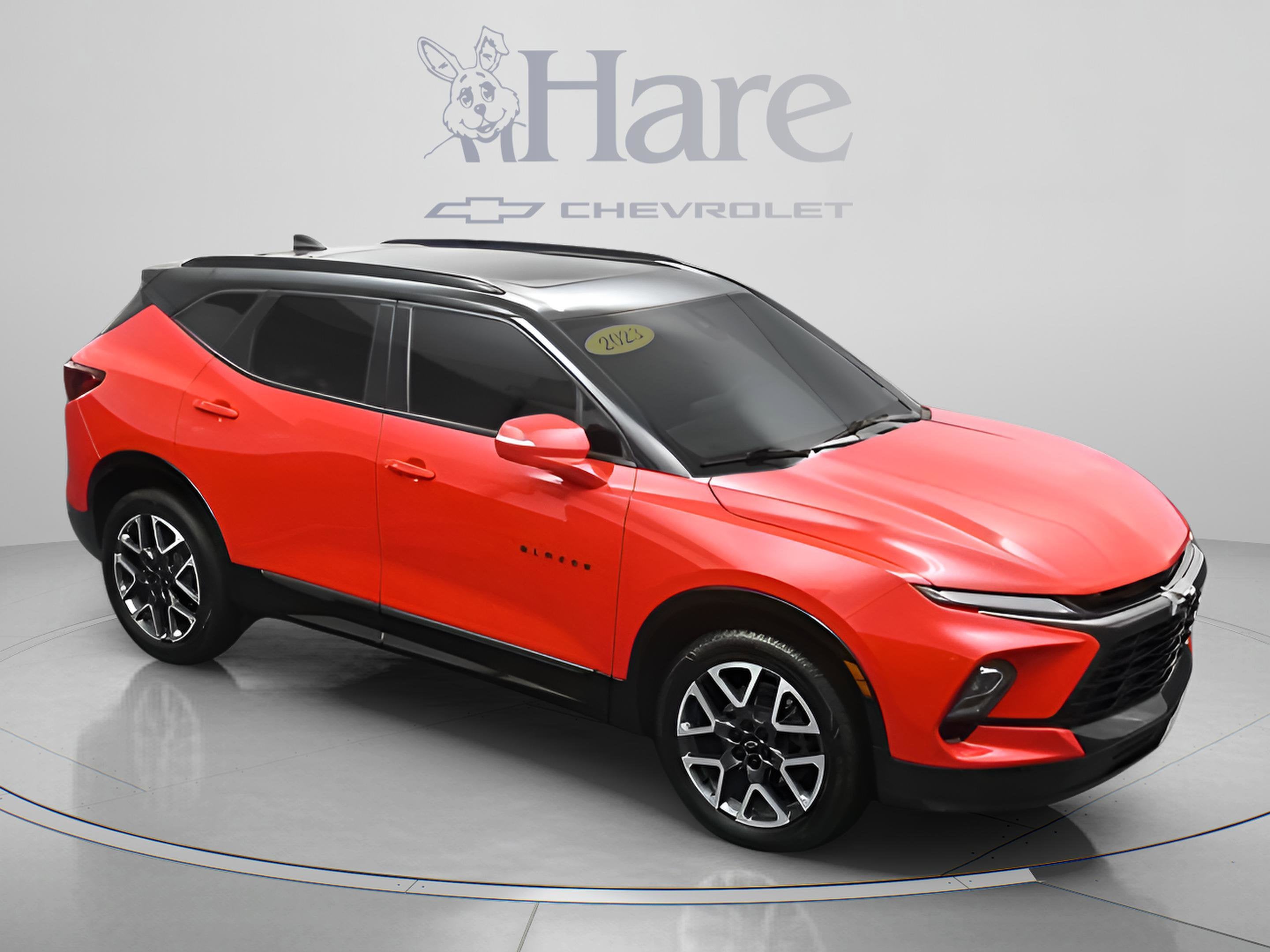 2023 Chevrolet Blazer RS