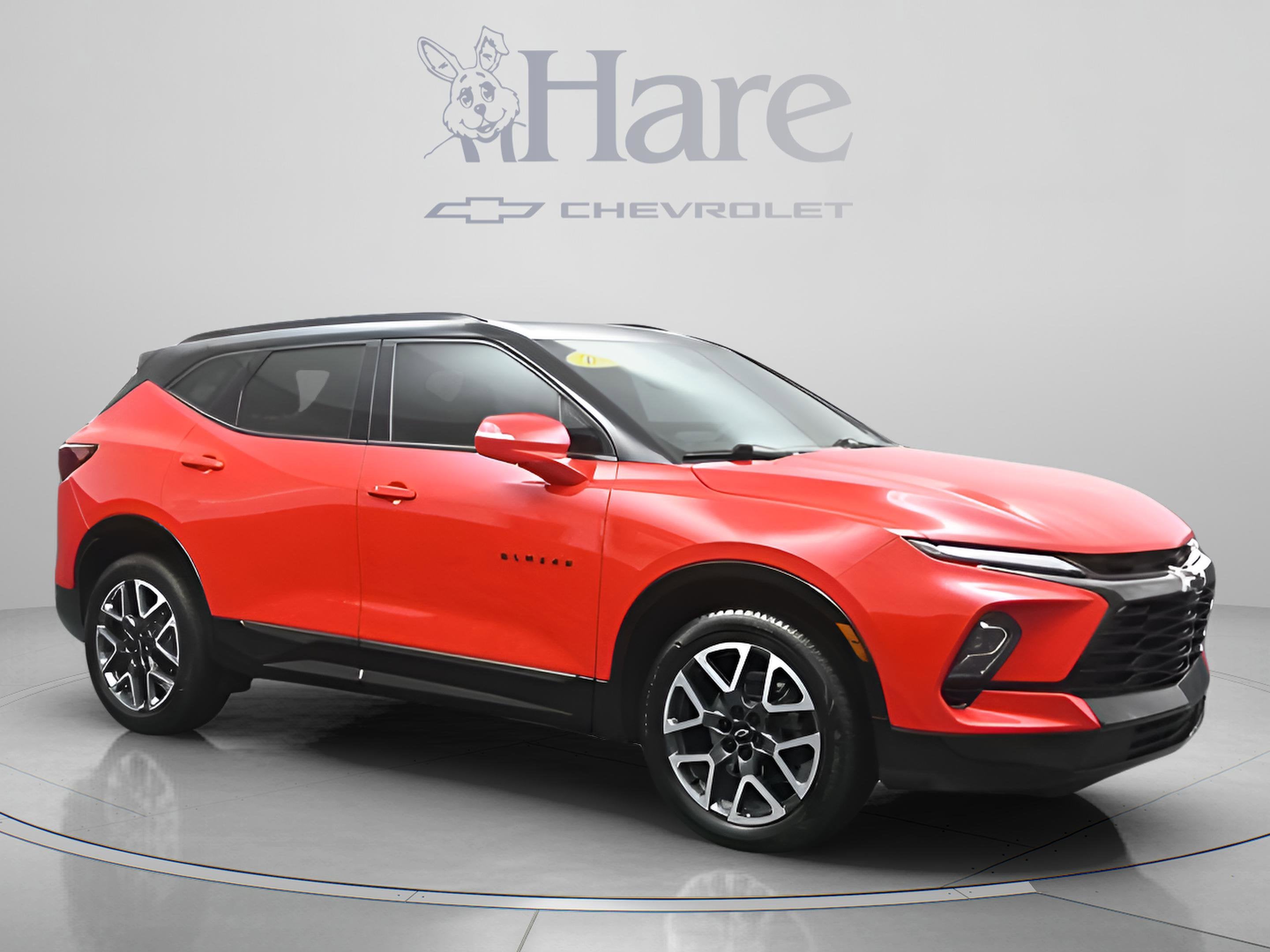 2023 Chevrolet Blazer RS
