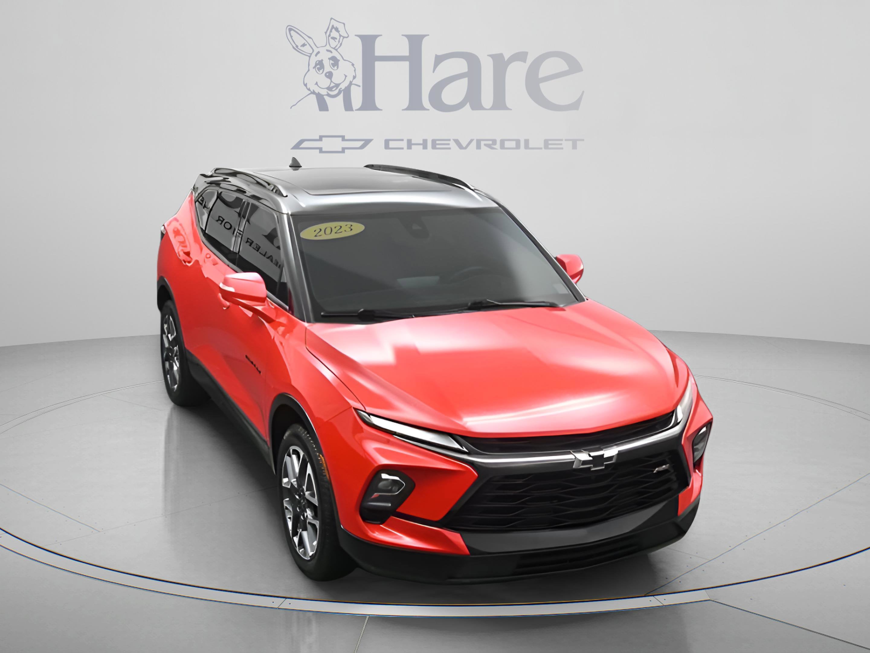 2023 Chevrolet Blazer RS