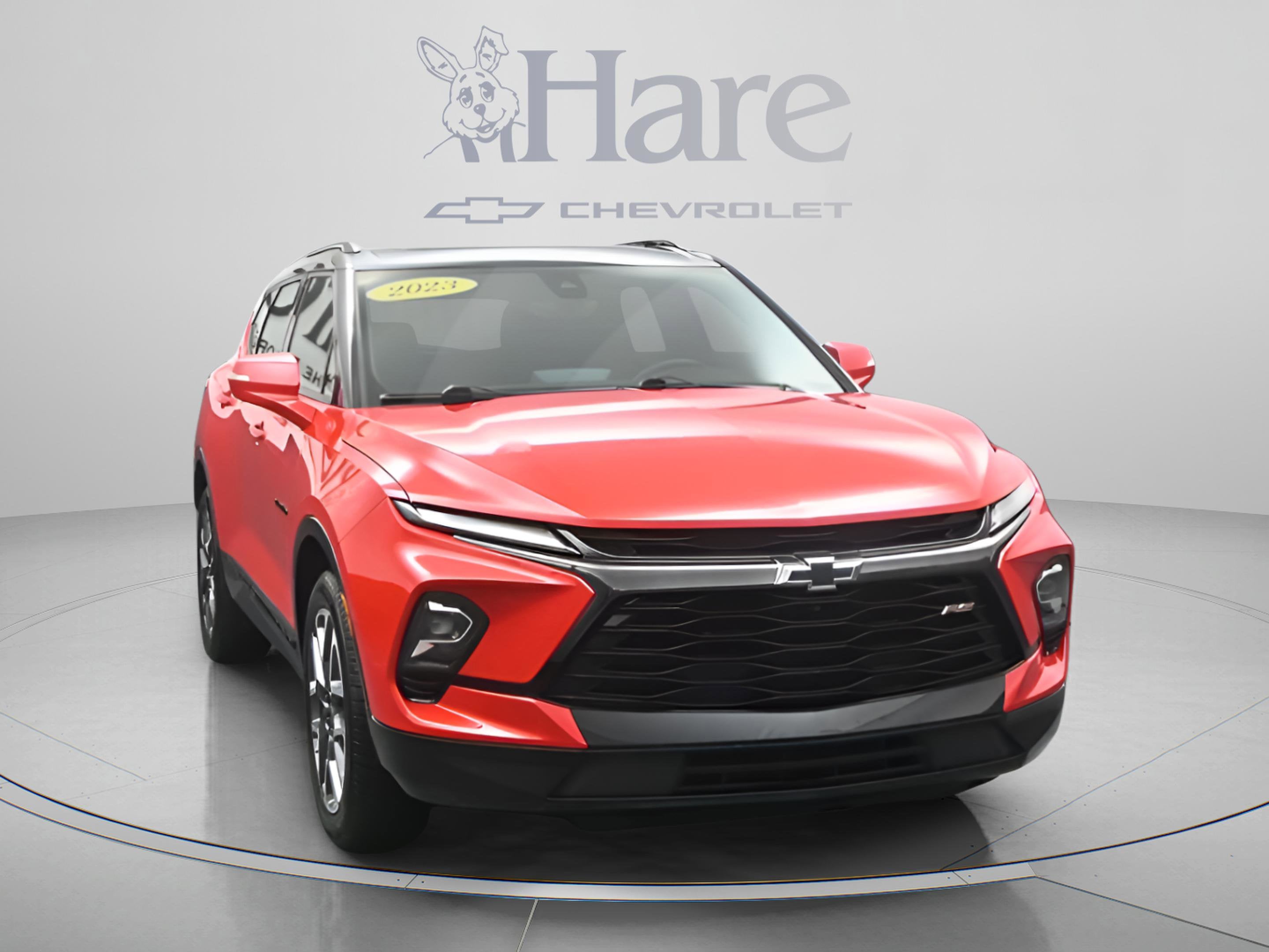 2023 Chevrolet Blazer RS