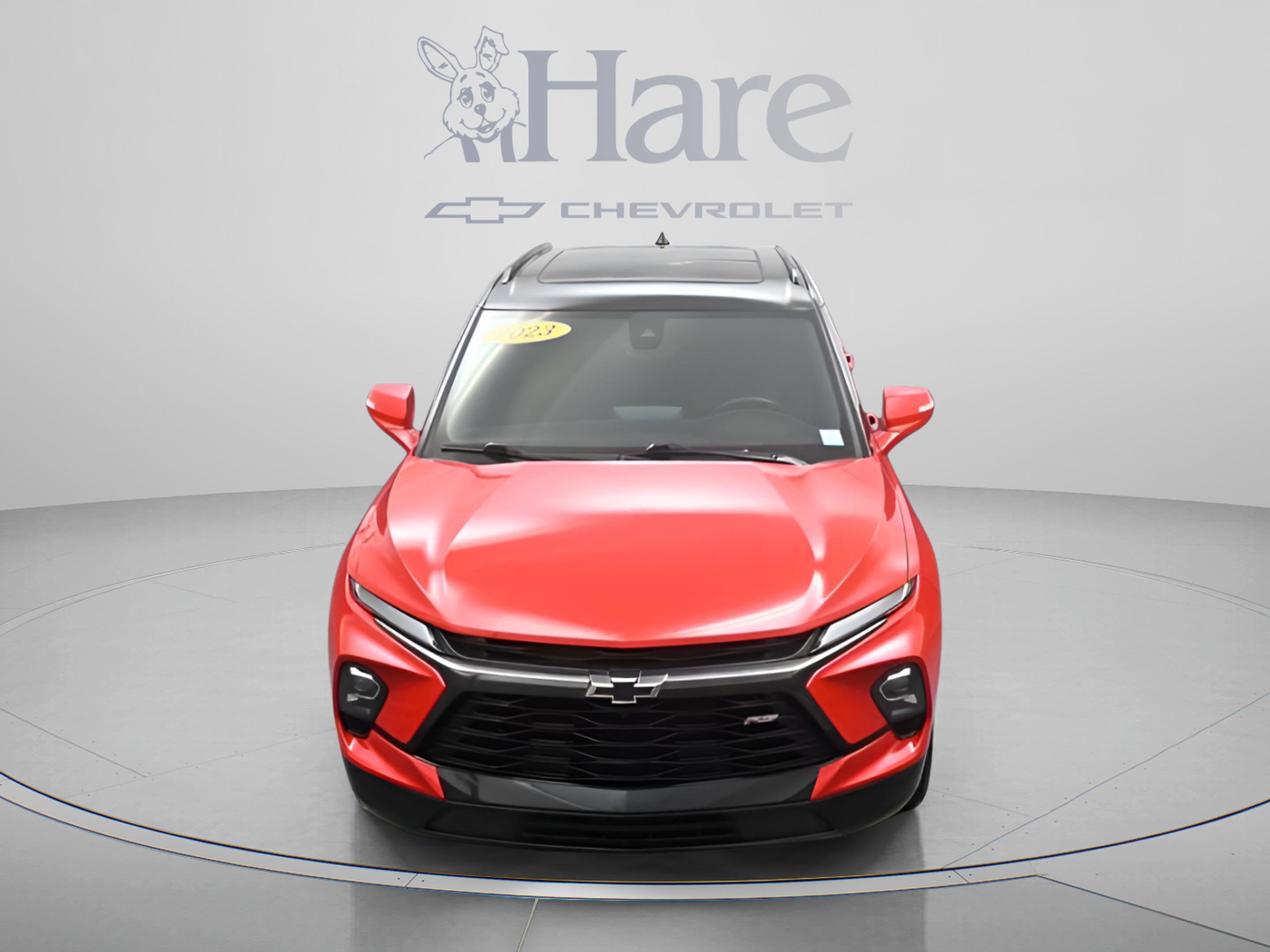 2023 Chevrolet Blazer RS