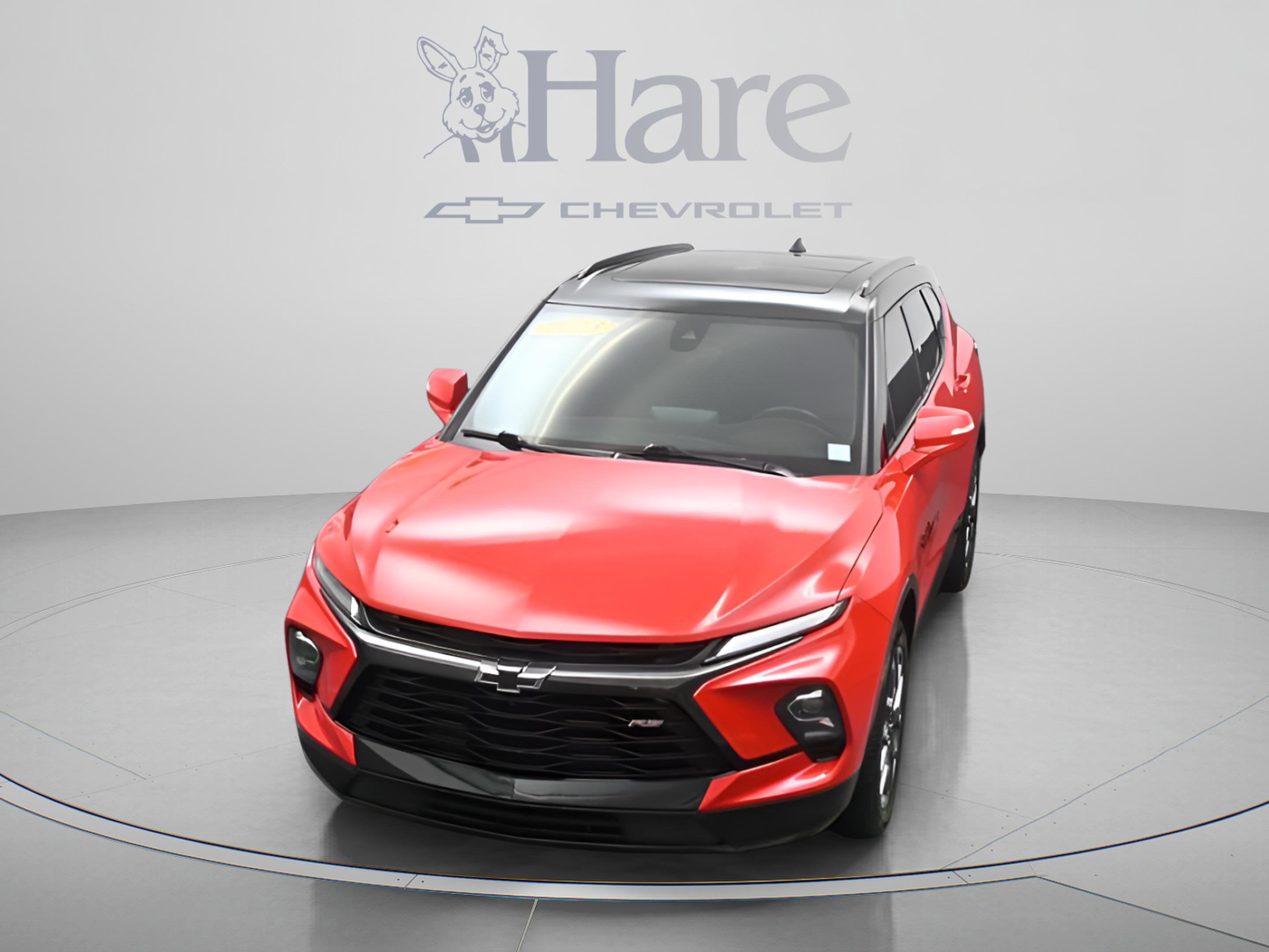 2023 Chevrolet Blazer RS