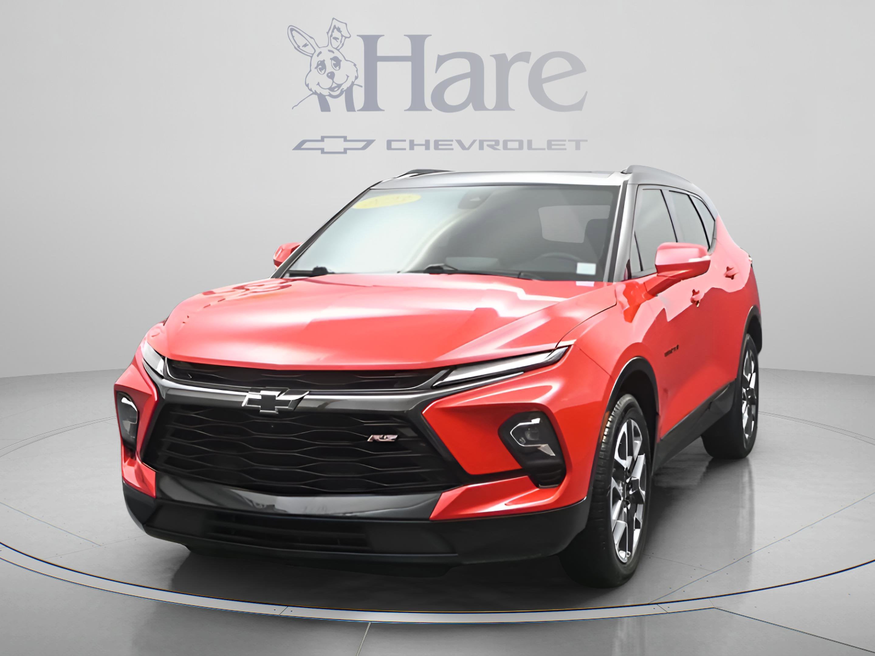2023 Chevrolet Blazer RS