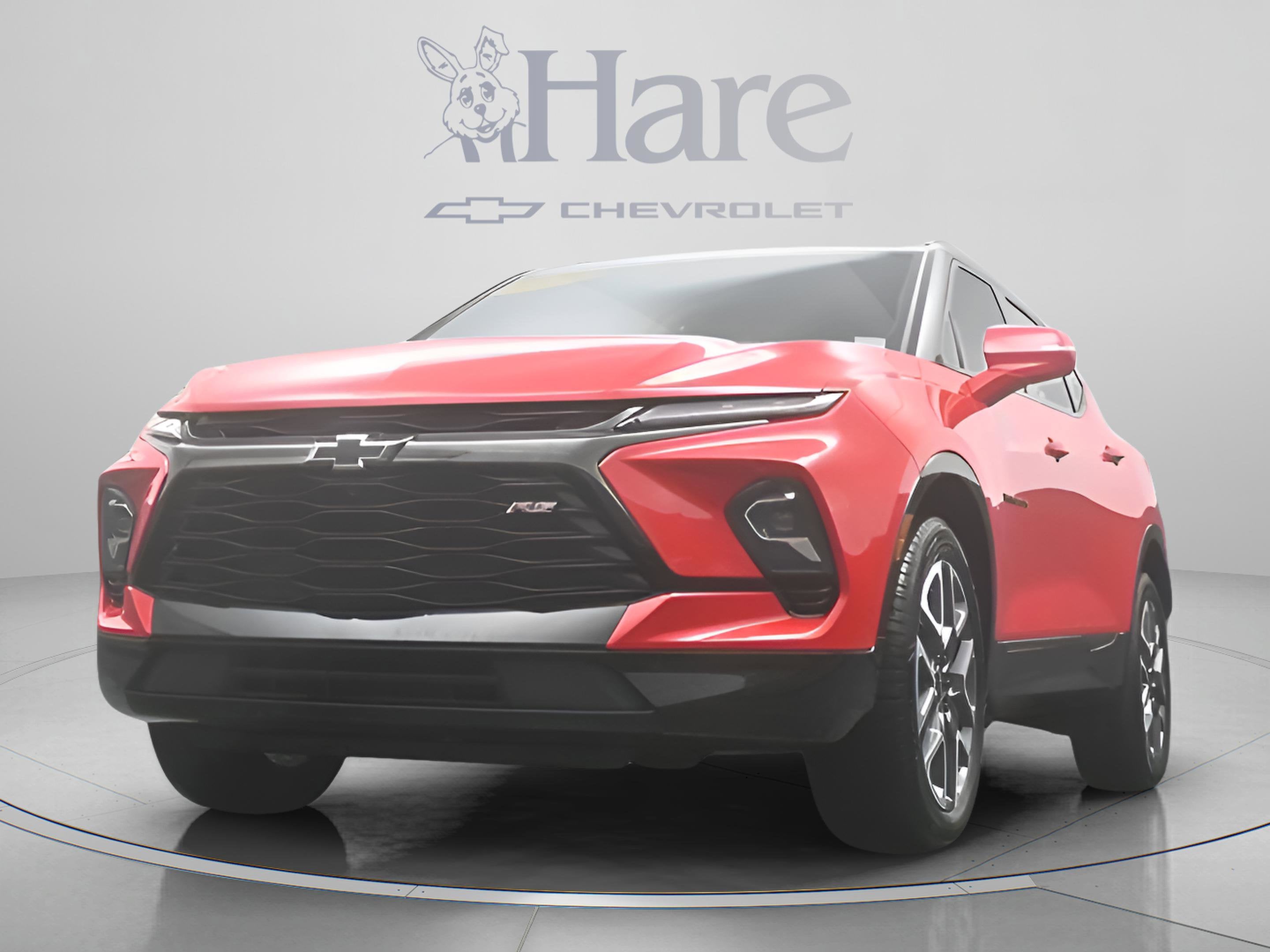 2023 Chevrolet Blazer RS