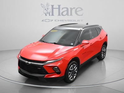 2023 Chevrolet Blazer RS