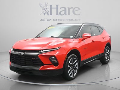 2023 Chevrolet Blazer RS