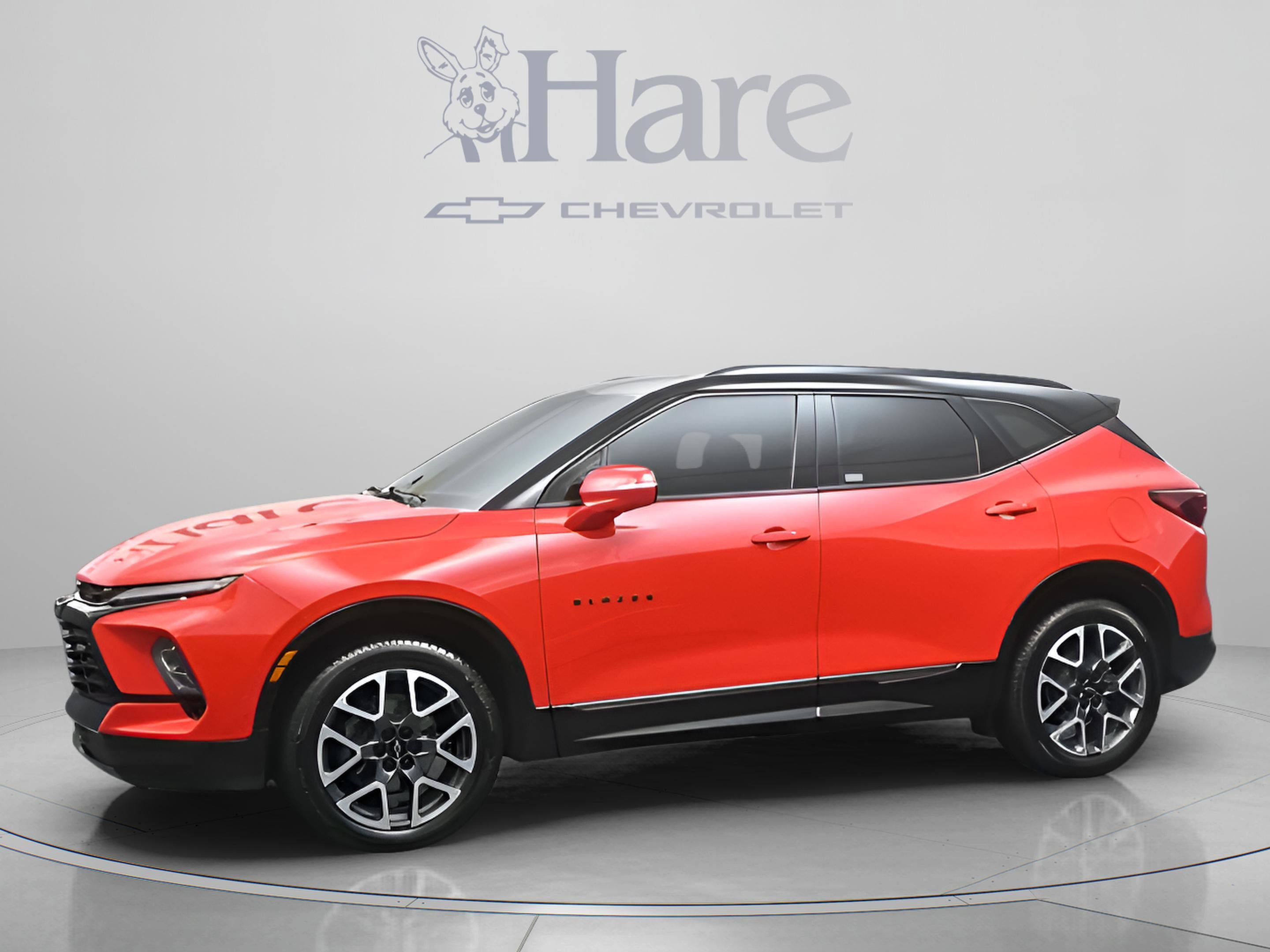2023 Chevrolet Blazer RS