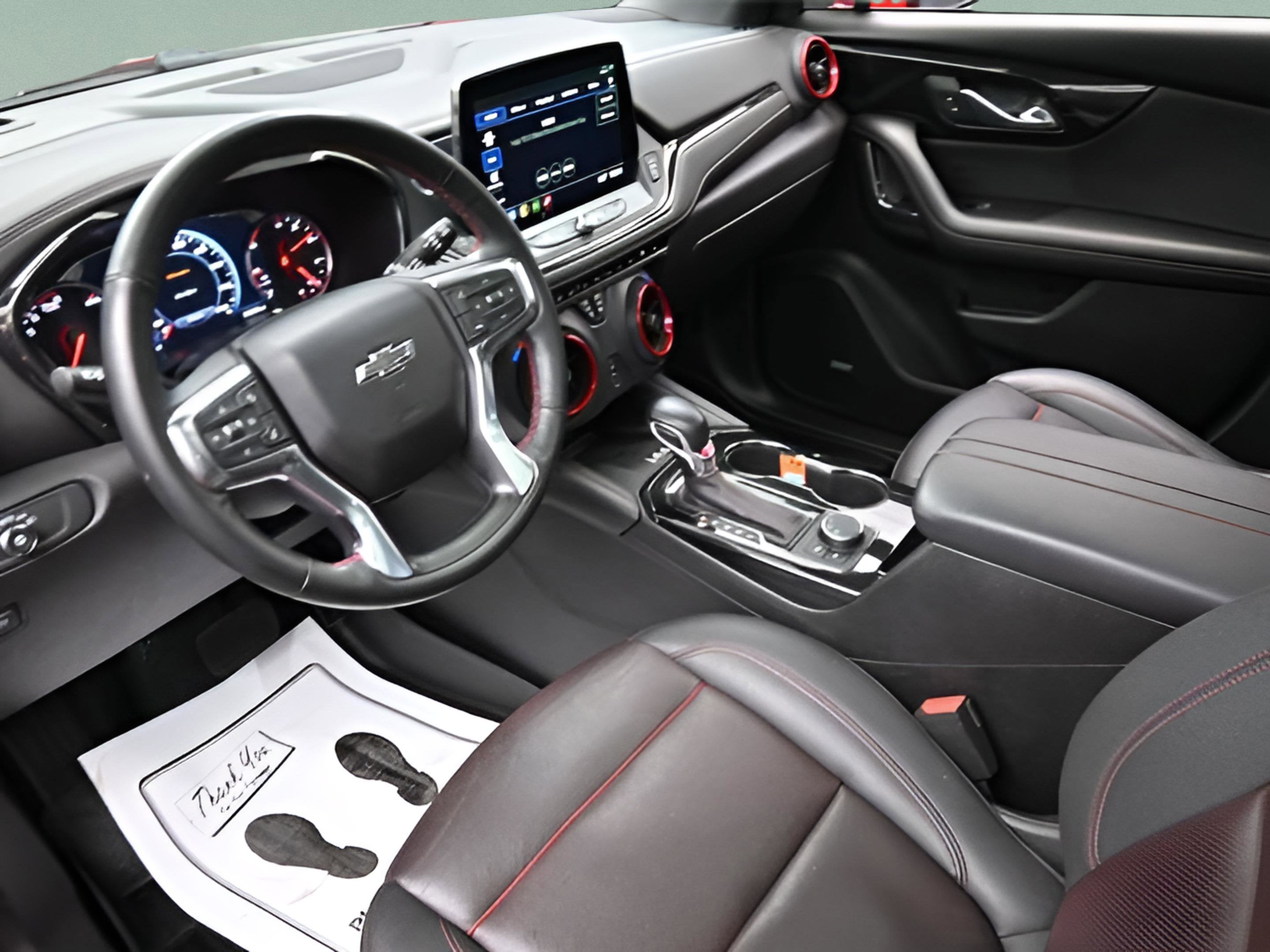 2023 Chevrolet Blazer RS