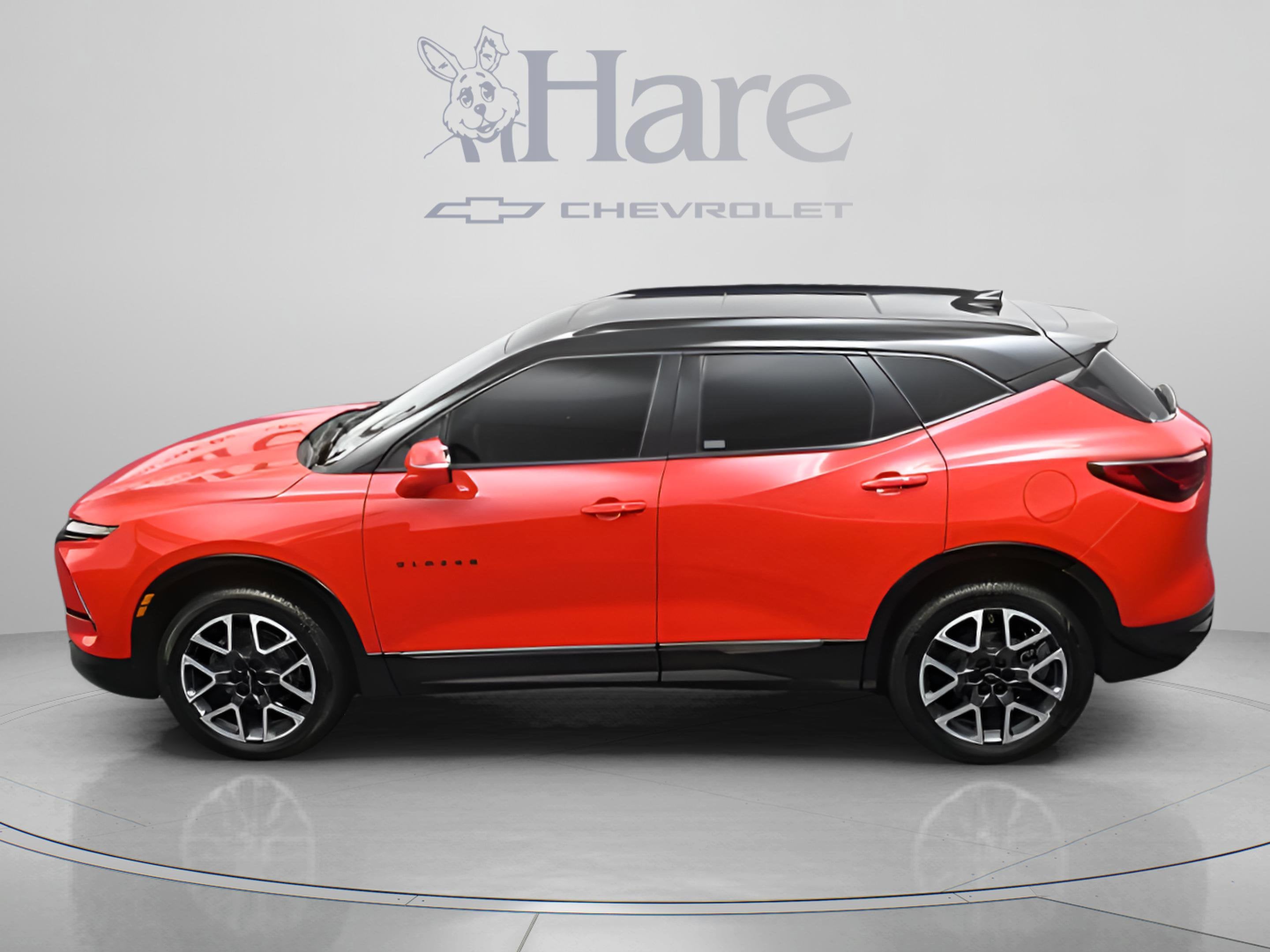 2023 Chevrolet Blazer RS