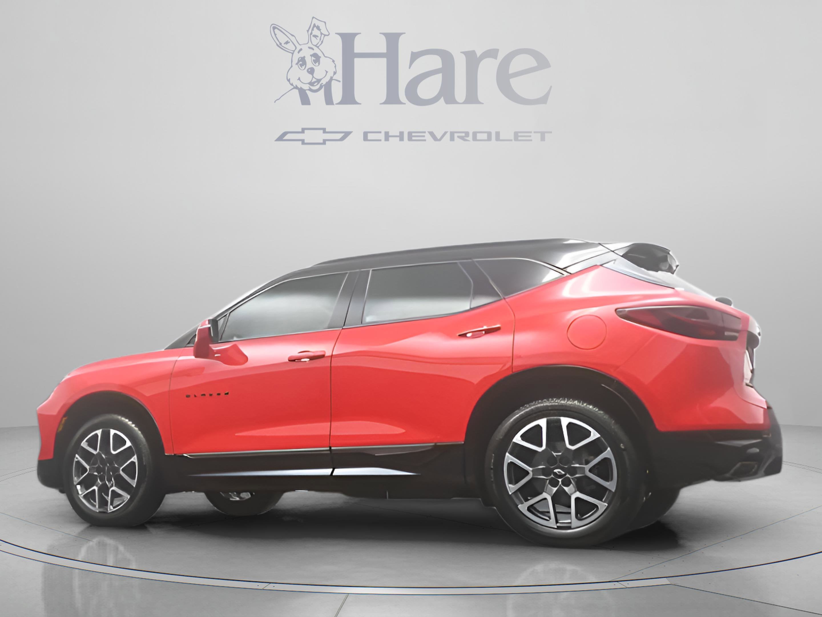 2023 Chevrolet Blazer RS