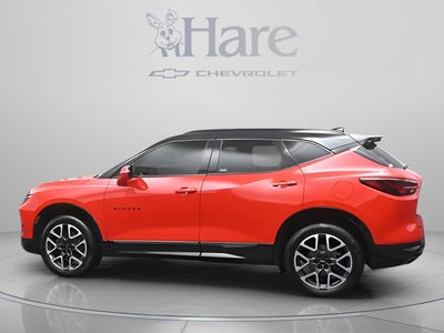 2023 Chevrolet Blazer RS