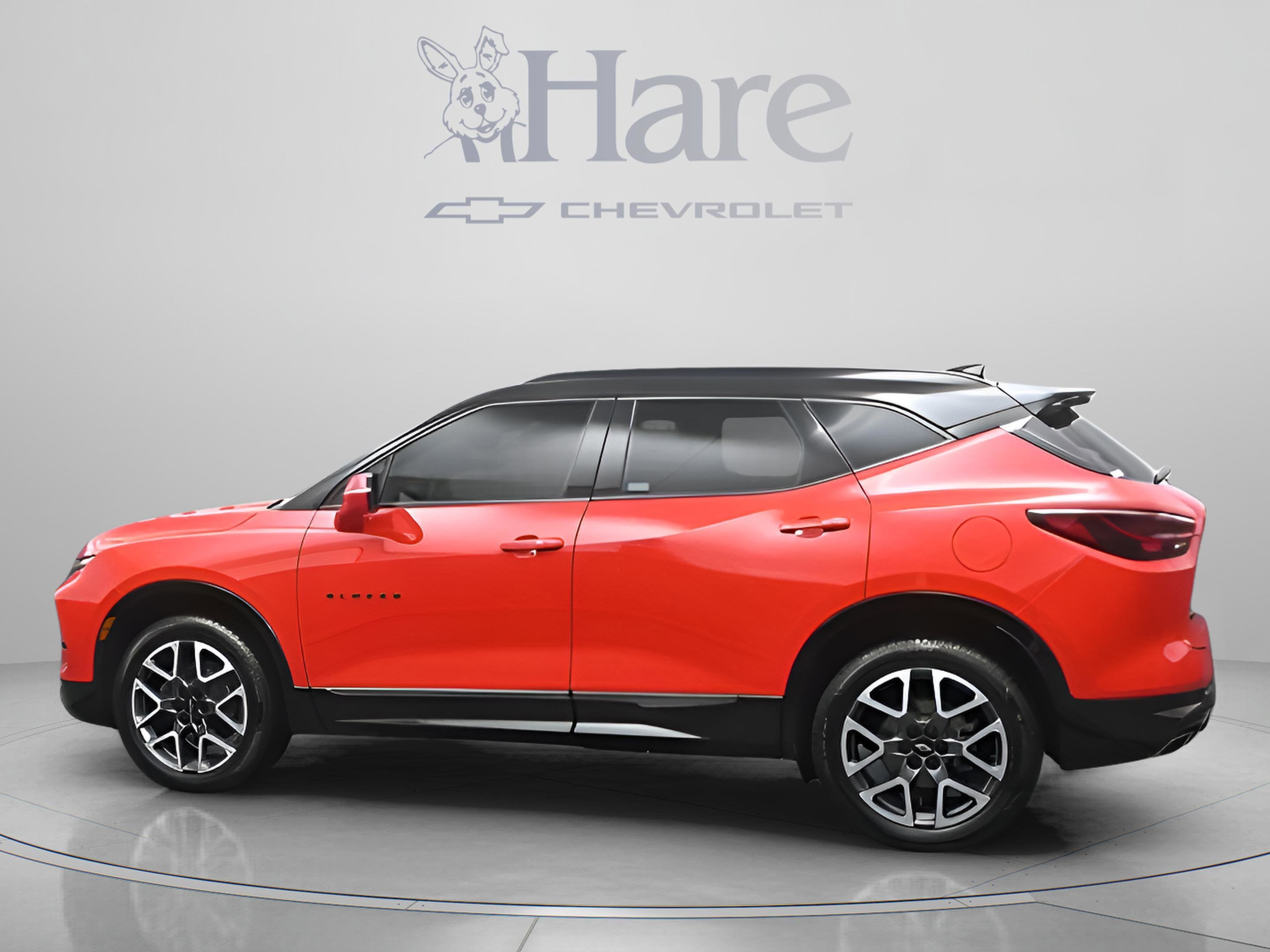 2023 Chevrolet Blazer RS
