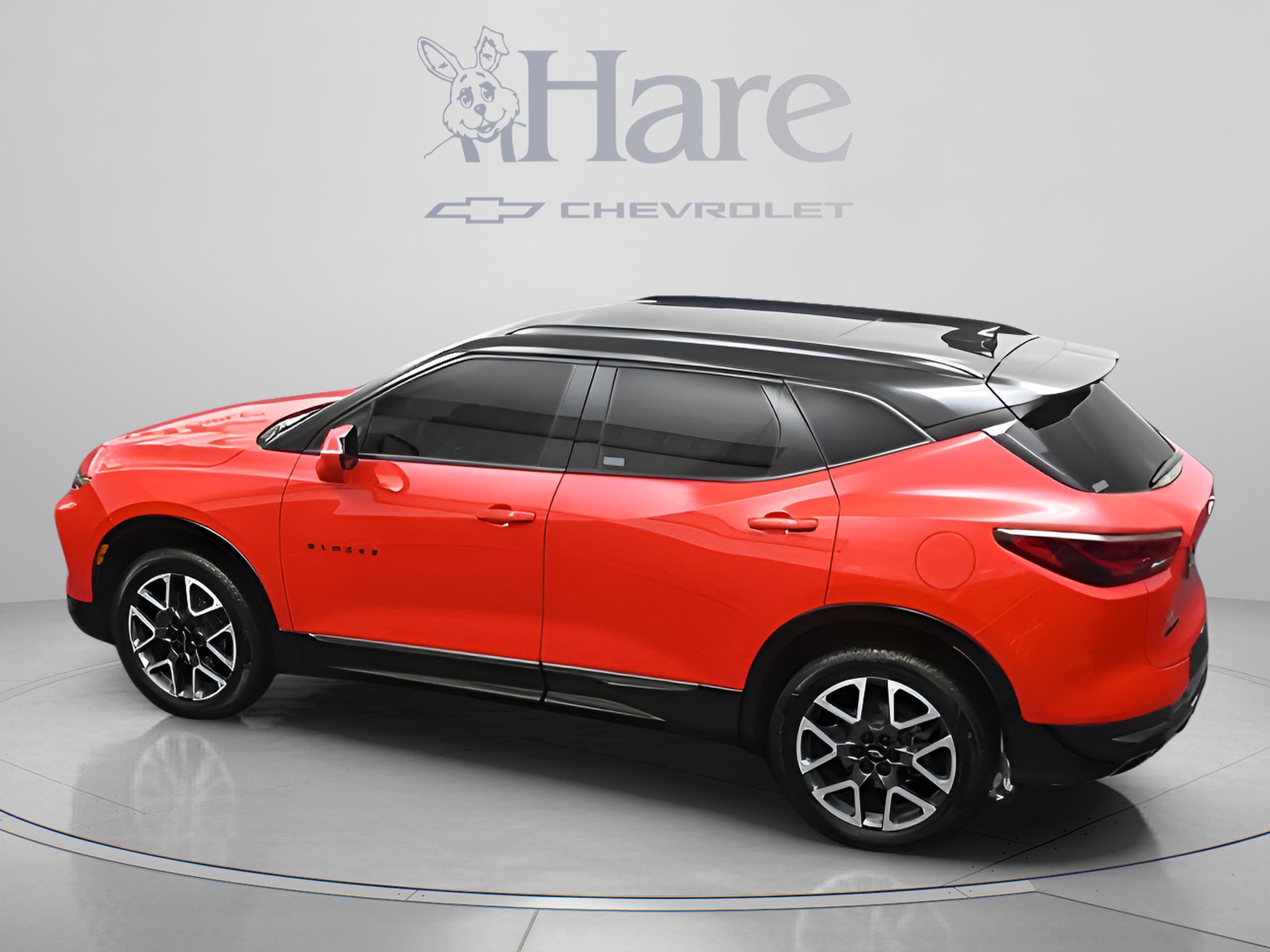 2023 Chevrolet Blazer RS