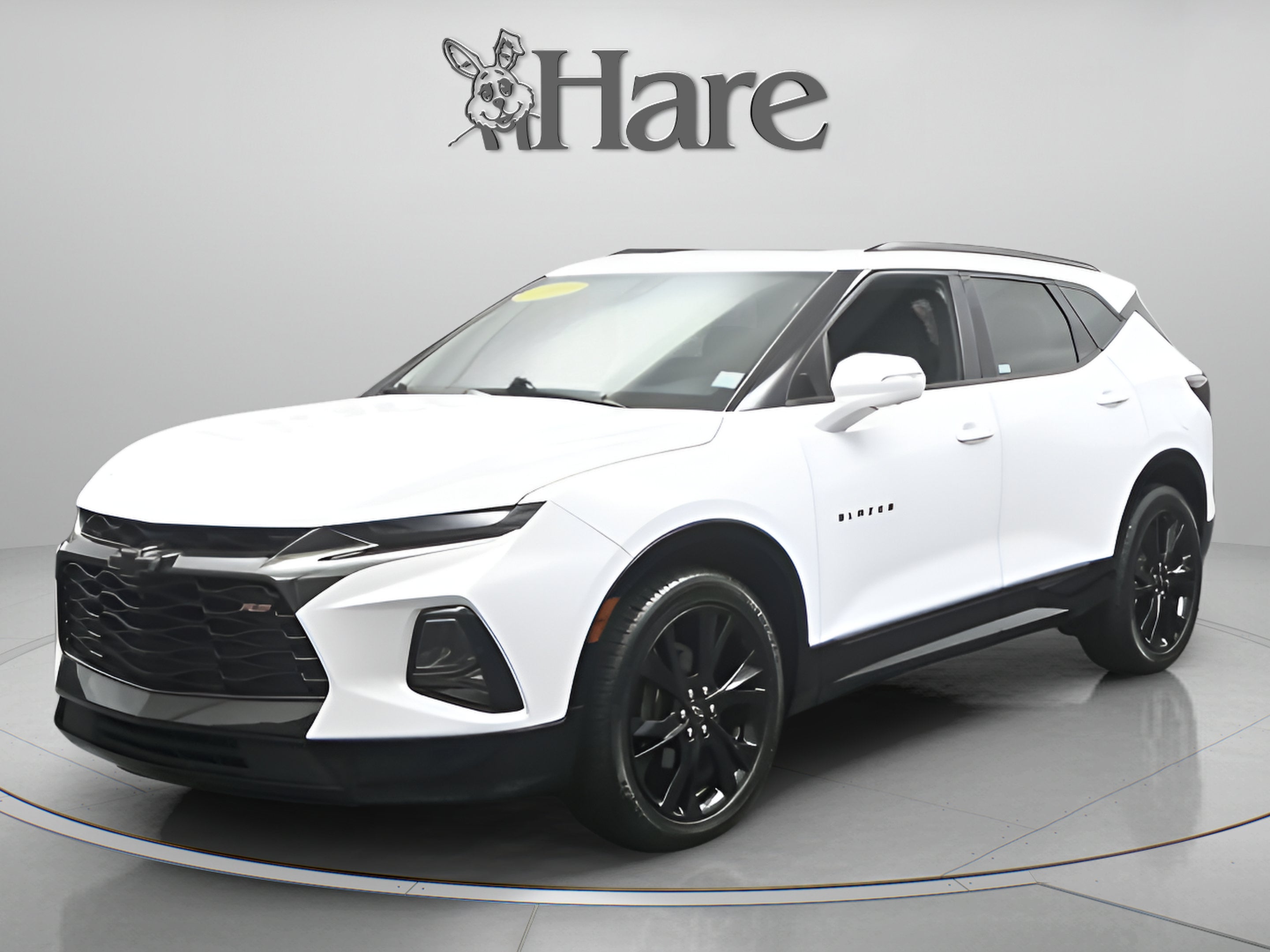2019 Chevrolet Blazer RS