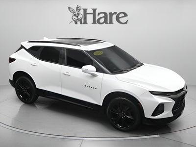 2019 Chevrolet Blazer RS