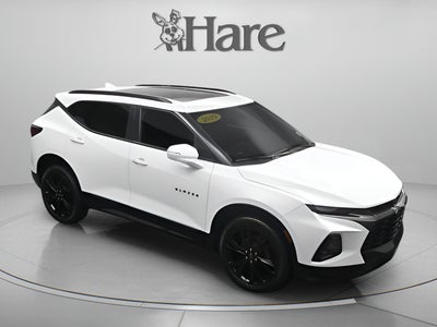 2019 Chevrolet Blazer RS