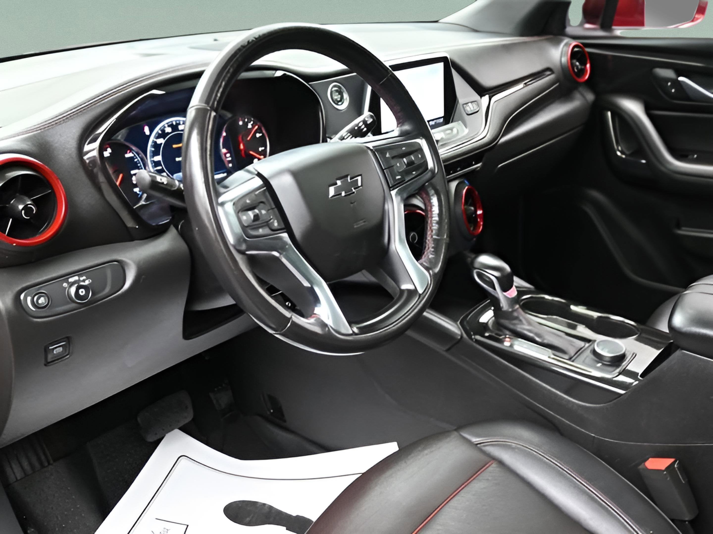 2020 Chevrolet Blazer RS