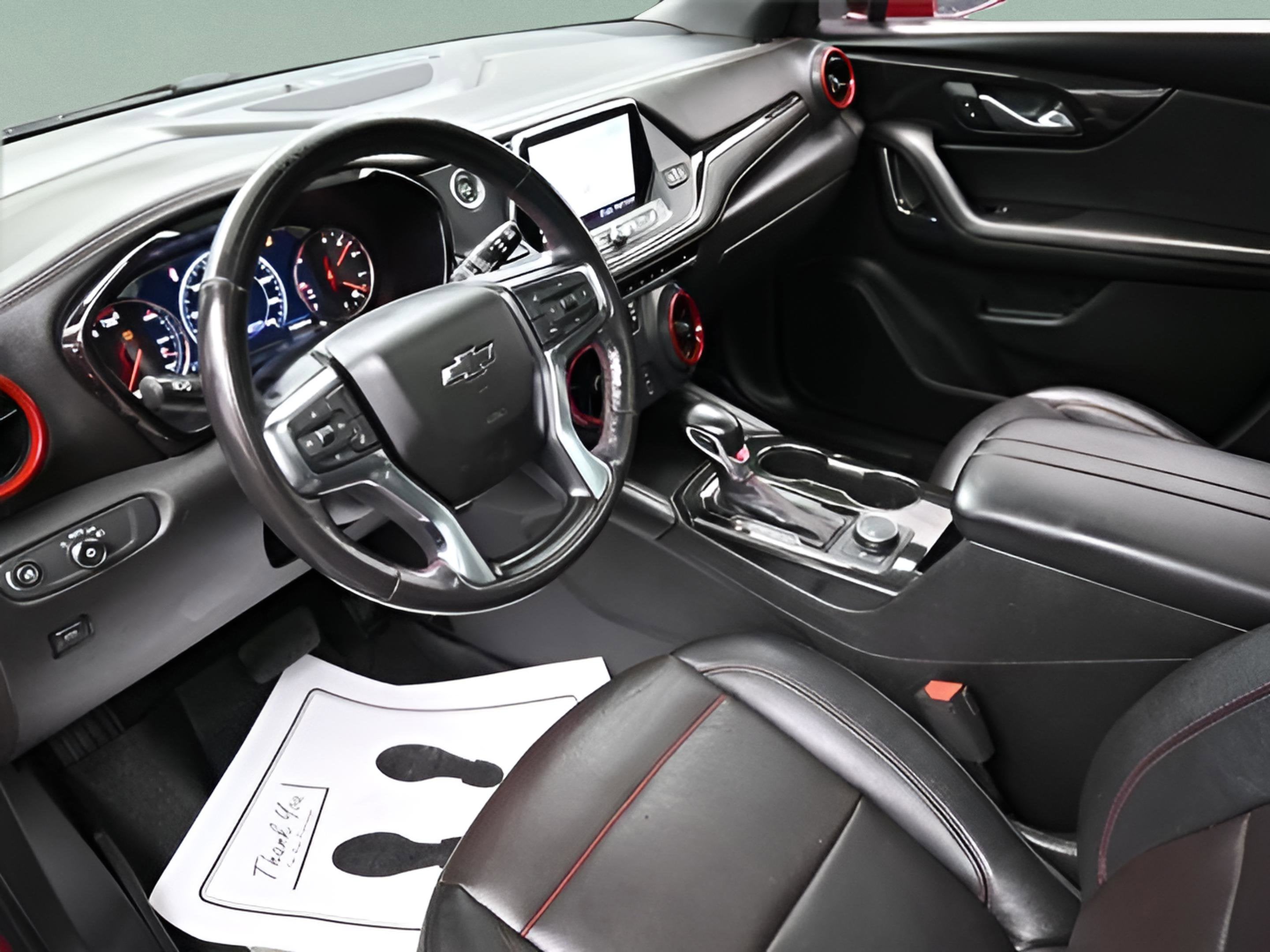2020 Chevrolet Blazer RS