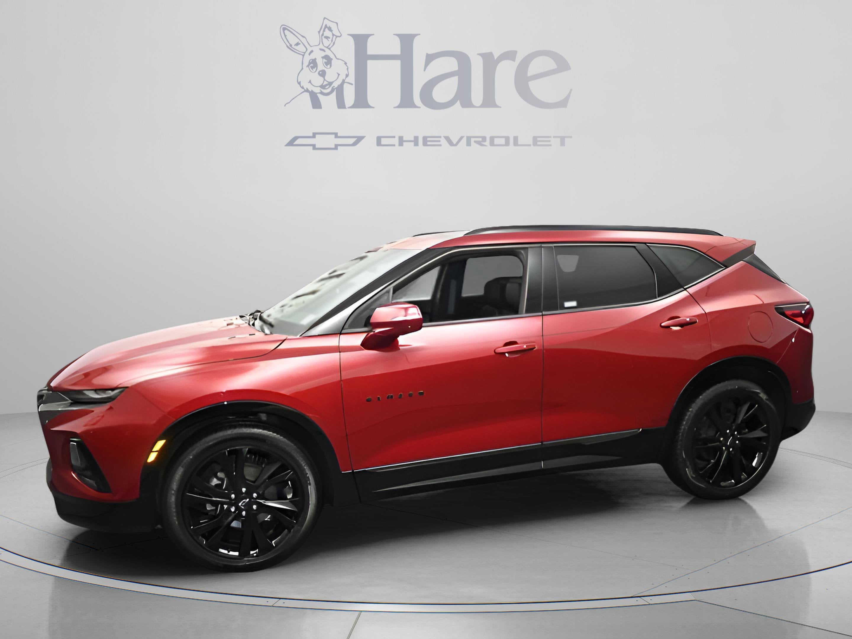 2020 Chevrolet Blazer RS