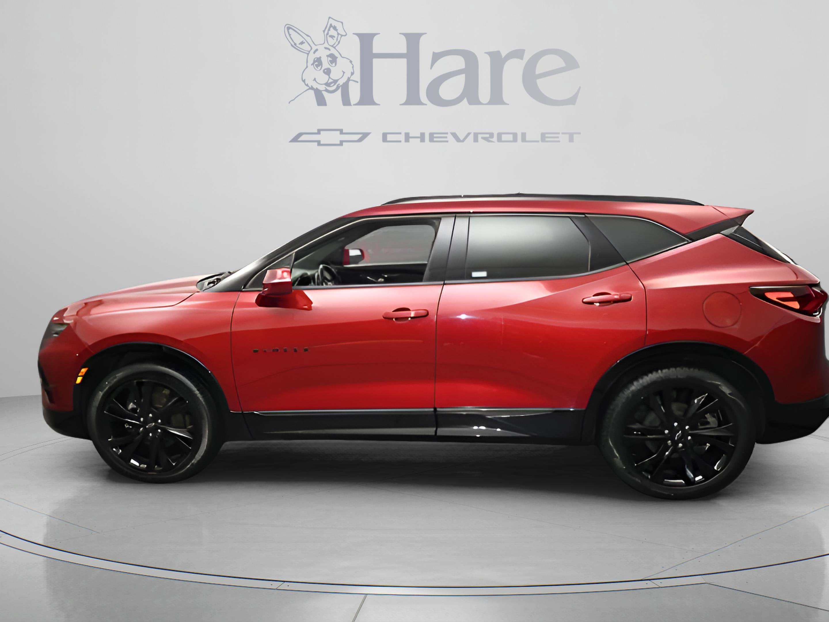 2020 Chevrolet Blazer RS