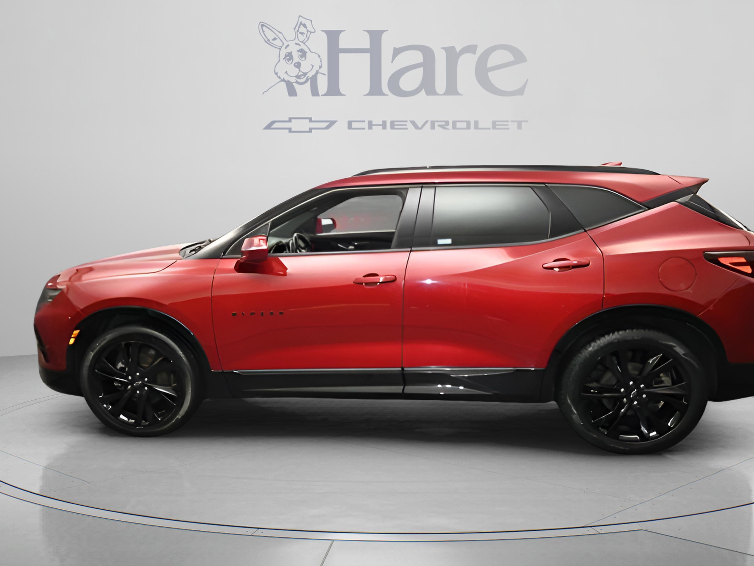 2020 Chevrolet Blazer RS
