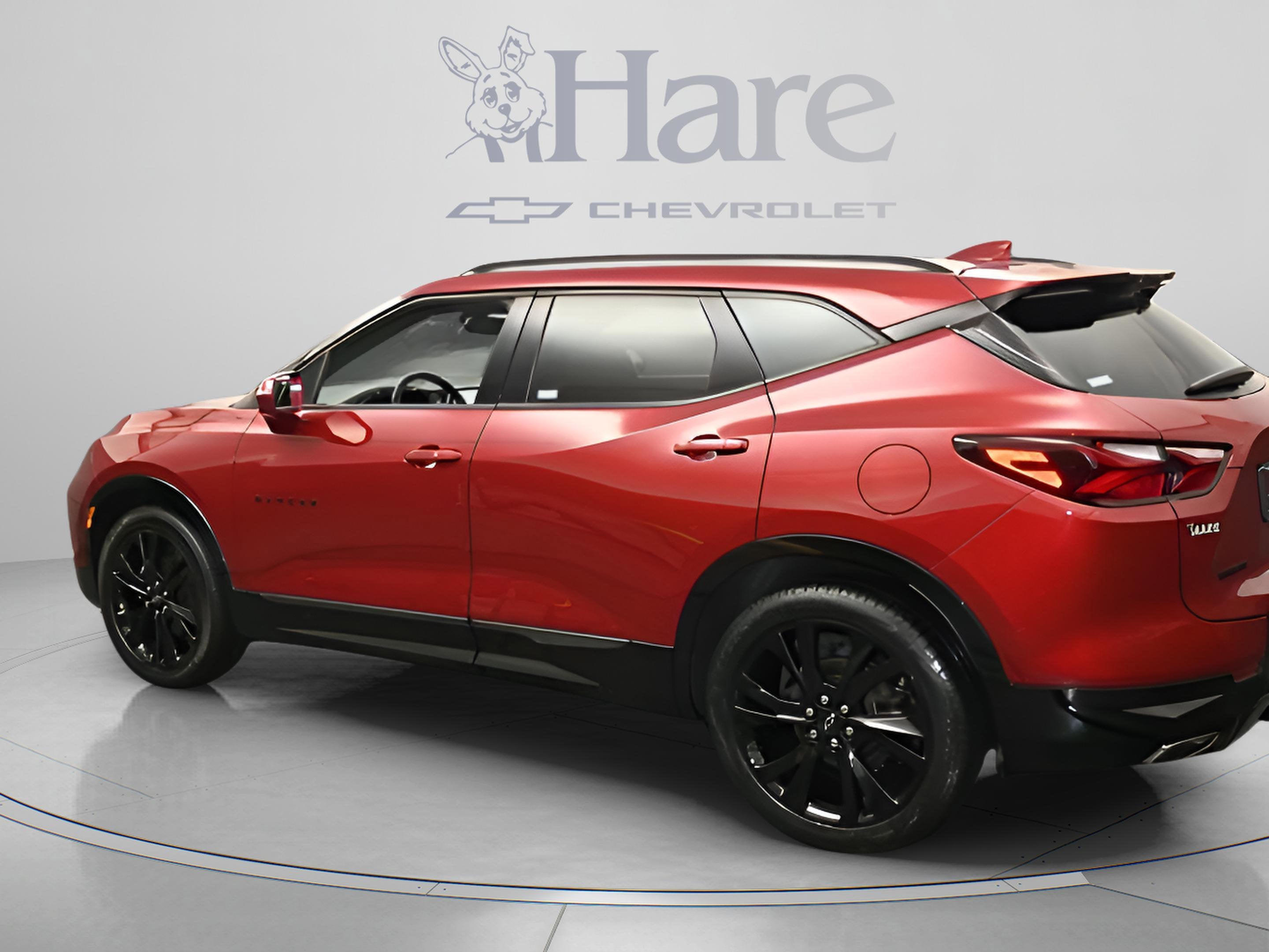 2020 Chevrolet Blazer RS