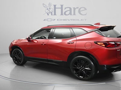 2020 Chevrolet Blazer RS