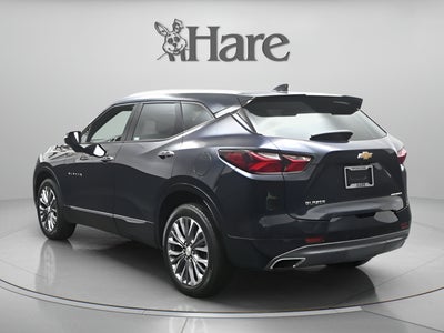 2021 Chevrolet Blazer Premier
