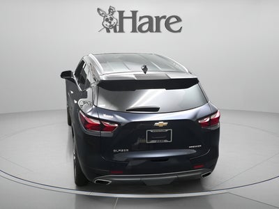 2021 Chevrolet Blazer Premier
