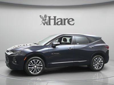 2021 Chevrolet Blazer Premier