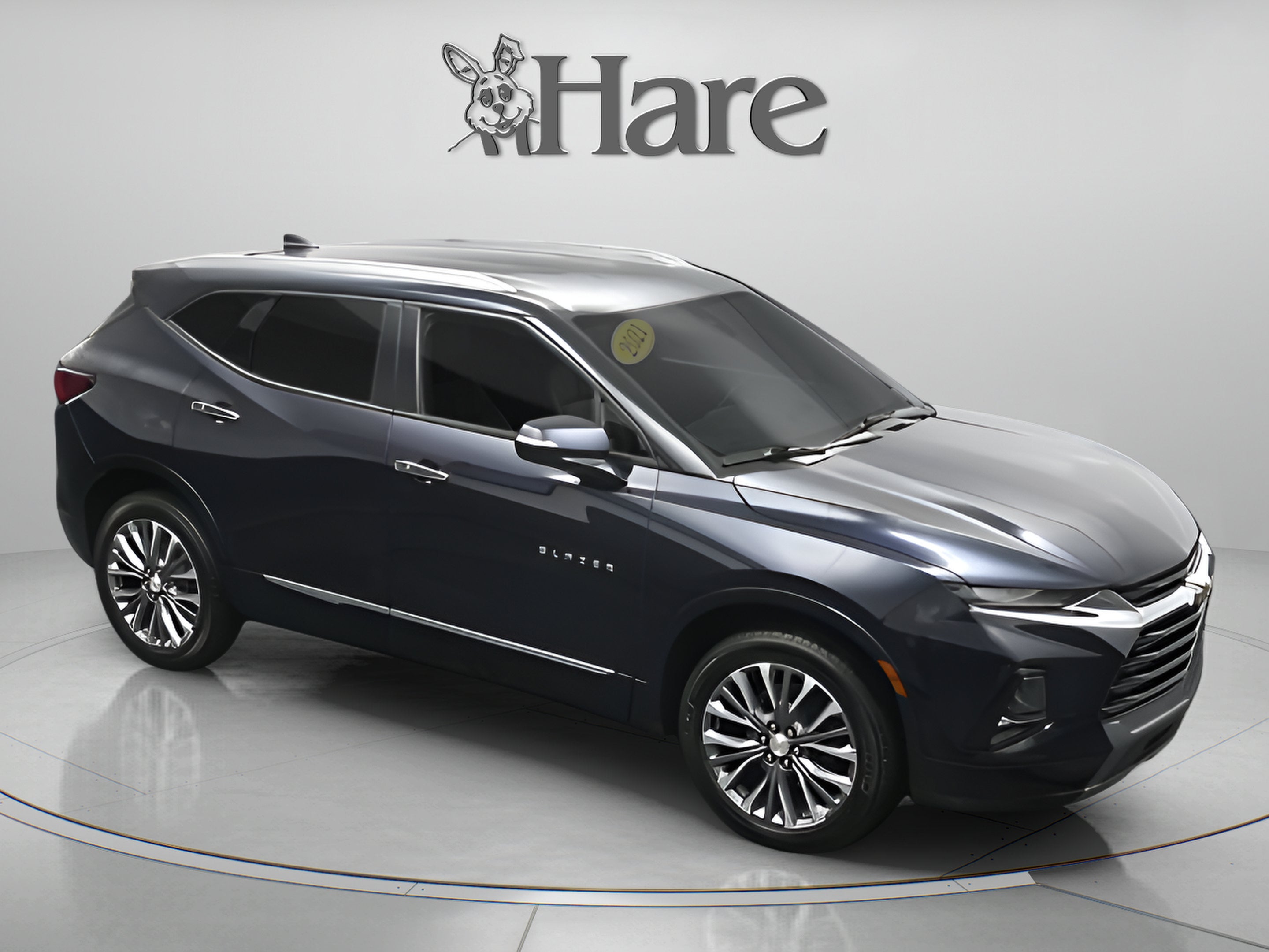 2021 Chevrolet Blazer Premier