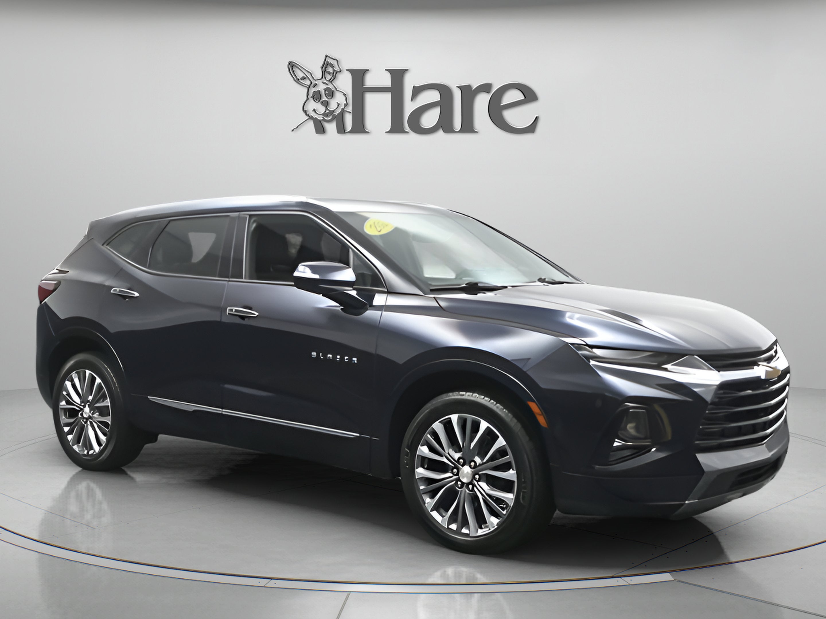 2021 Chevrolet Blazer Premier