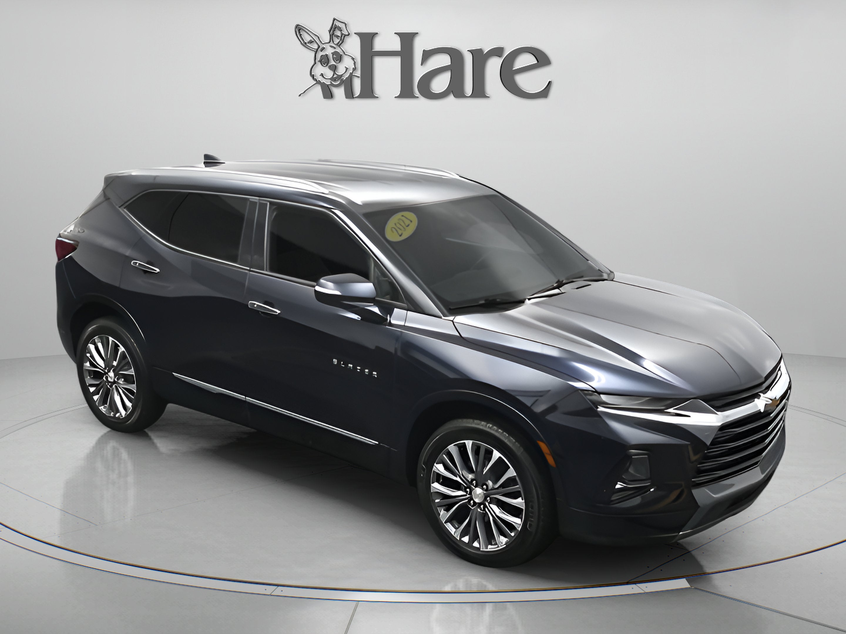 2021 Chevrolet Blazer Premier